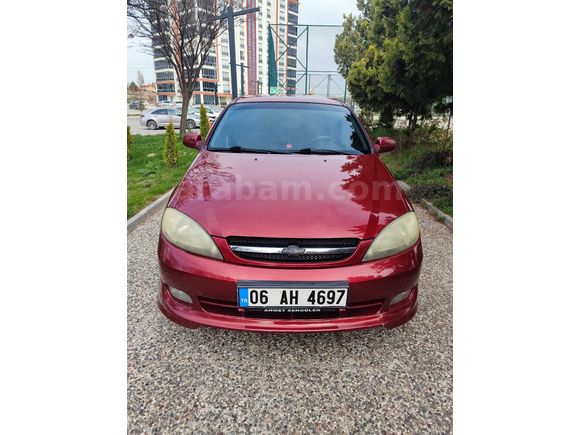 Sahibinden Chevrolet Lacetti 1.6 SX 2005 Model
