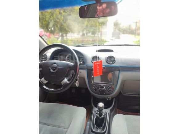 Sahibinden Chevrolet Lacetti 1.6 SX 2005 Model