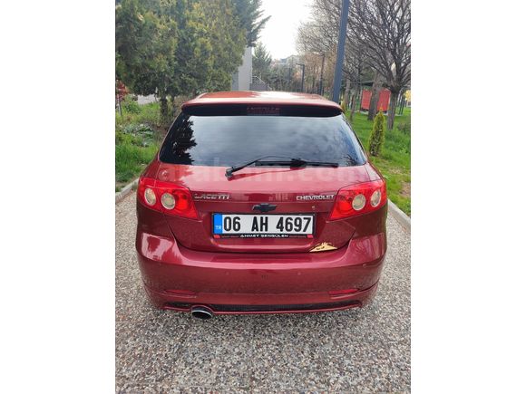 Sahibinden Chevrolet Lacetti 1.6 SX 2005 Model