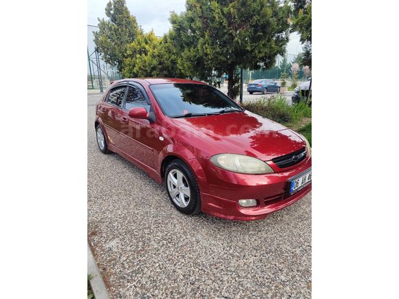 Sahibinden Chevrolet Lacetti 1.6 SX 2005 Model