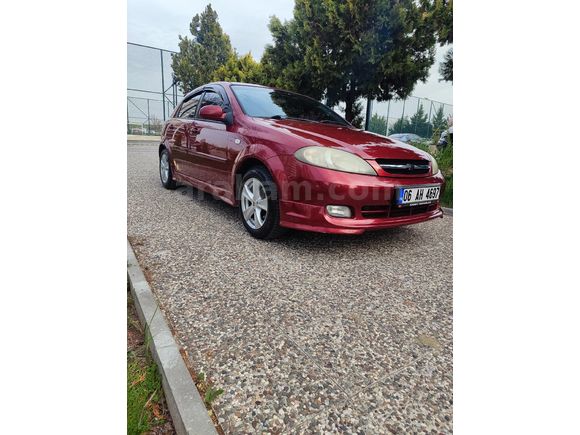 Sahibinden Chevrolet Lacetti 1.6 SX 2005 Model