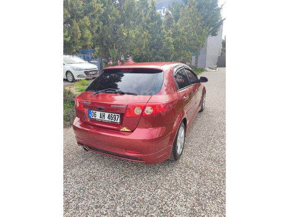 Sahibinden Chevrolet Lacetti 1.6 SX 2005 Model