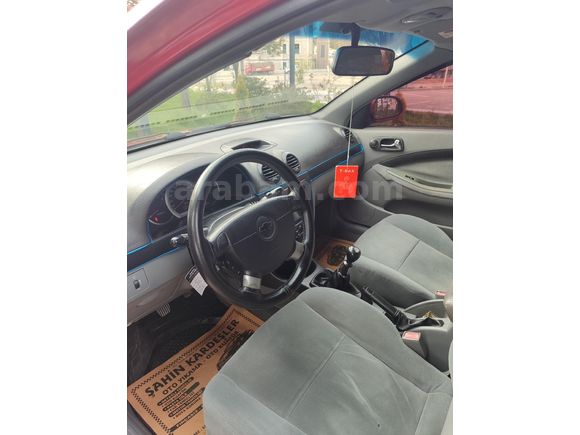 Sahibinden Chevrolet Lacetti 1.6 SX 2005 Model