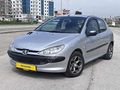 ÜBA / PEUGEOT 206 XLINE 1.4