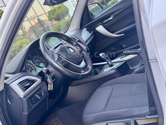 2016 MODEL BMW 116D JOY PLUS 170.000 KM HATASIZZ