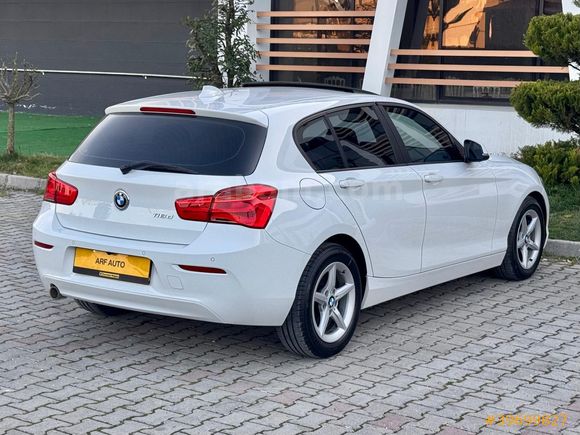 2016 MODEL BMW 116D JOY PLUS 170.000 KM HATASIZZ