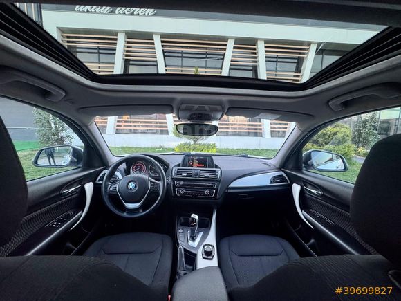 2016 MODEL BMW 116D JOY PLUS 170.000 KM HATASIZZ