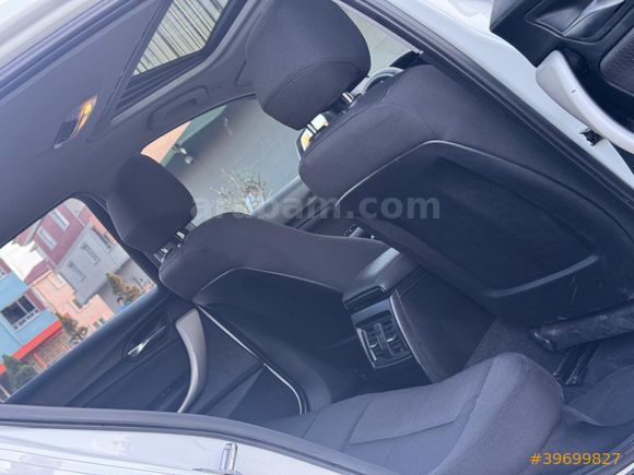 2016 MODEL BMW 116D JOY PLUS 170.000 KM HATASIZZ