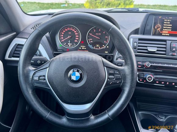 2016 MODEL BMW 116D JOY PLUS 170.000 KM HATASIZZ