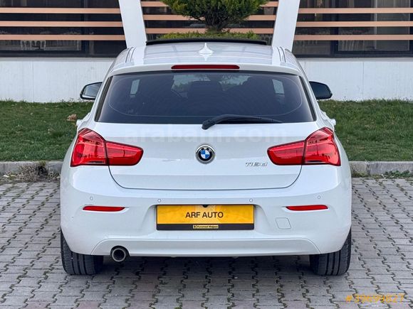 2016 MODEL BMW 116D JOY PLUS 170.000 KM HATASIZZ