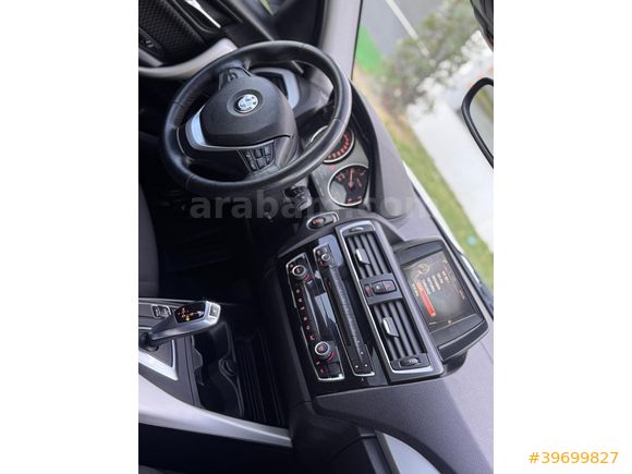2016 MODEL BMW 116D JOY PLUS 170.000 KM HATASIZZ