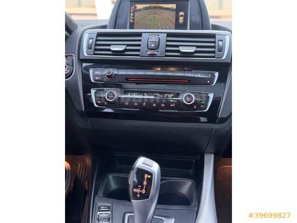 2016 MODEL BMW 116D JOY PLUS 170.000 KM HATASIZZ