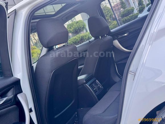 2016 MODEL BMW 116D JOY PLUS 170.000 KM HATASIZZ