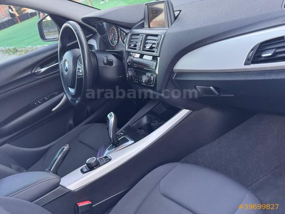 2016 MODEL BMW 116D JOY PLUS 170.000 KM HATASIZZ