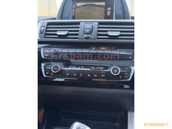 2016 MODEL BMW 116D JOY PLUS 170.000 KM HATASIZZ