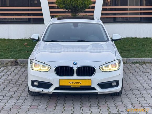 2016 MODEL BMW 116D JOY PLUS 170.000 KM HATASIZZ