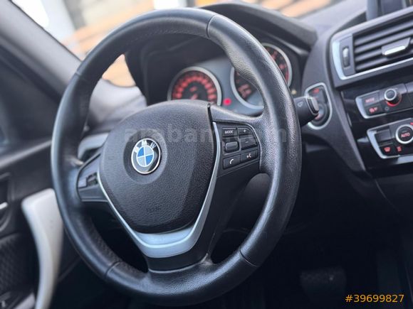 2016 MODEL BMW 116D JOY PLUS 170.000 KM HATASIZZ