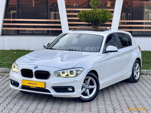 2016 MODEL BMW 116D JOY PLUS 170.000 KM HATASIZZ
