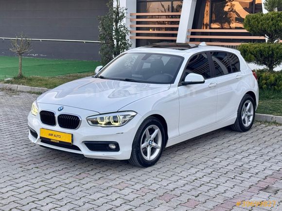 2016 MODEL BMW 116D JOY PLUS 170.000 KM HATASIZZ
