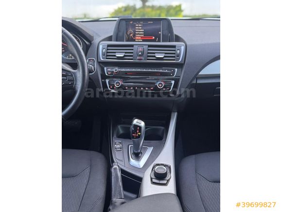2016 MODEL BMW 116D JOY PLUS 170.000 KM HATASIZZ