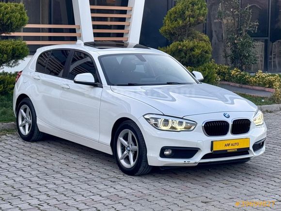 2016 MODEL BMW 116D JOY PLUS 170.000 KM HATASIZZ