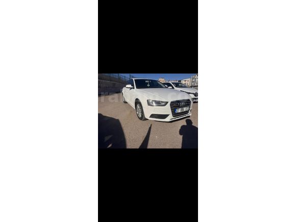Sahibinden Audi A4 Sedan 2.0 TDI 2013 Model