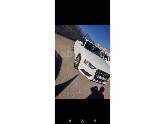 Sahibinden Audi A4 Sedan 2.0 TDI 2013 Model