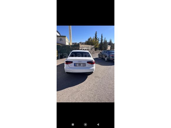 Sahibinden Audi A4 Sedan 2.0 TDI 2013 Model