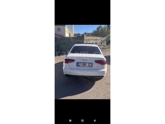 Sahibinden Audi A4 Sedan 2.0 TDI 2013 Model