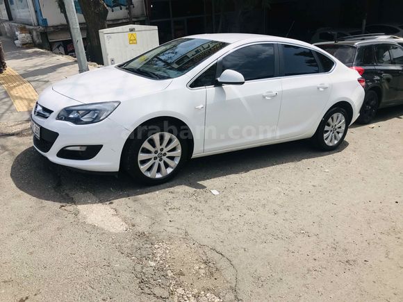 Sahibinden Opel Astra 1.4 T Sport 2020 Model 