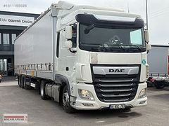 KOÇASLANLAR2'DEN DAF XF 105.480 2021+TIRSAN MULTİRİDE 2025 MODEL