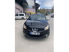 Sahibinden Nissan Qashqai 1.5 dCi Black Edition 2012 Model 