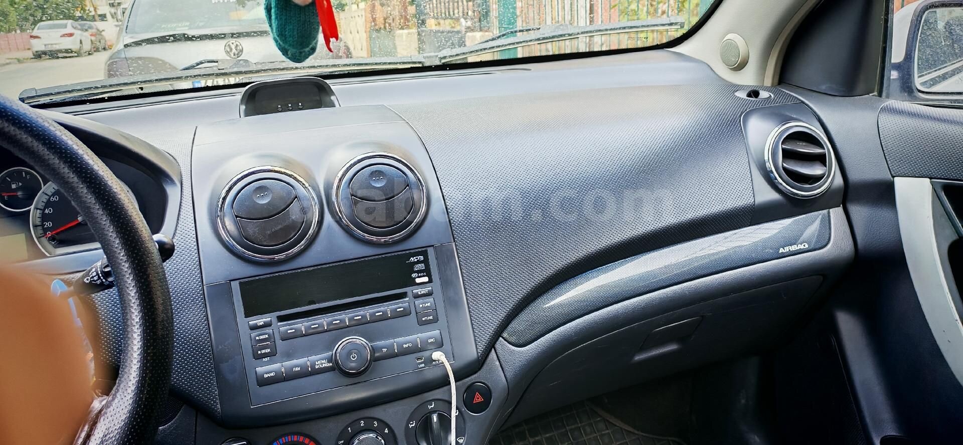 Sahibinden Chevrolet Aveo 1.4 SX 2010 Model Tekirdağ 189.000 km Beyaz 6