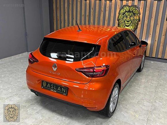 2023**RENAULT CLİO**TOUCH**OTOMATİK**HATASIZ**37.000km