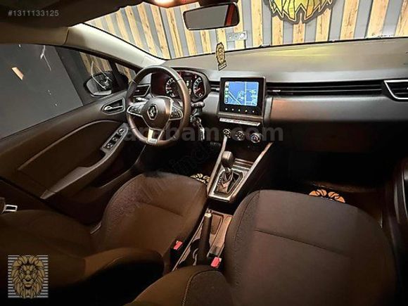 2023**RENAULT CLİO**TOUCH**OTOMATİK**HATASIZ**37.000km