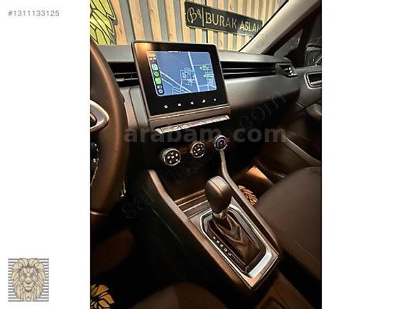 2023**RENAULT CLİO**TOUCH**OTOMATİK**HATASIZ**37.000km