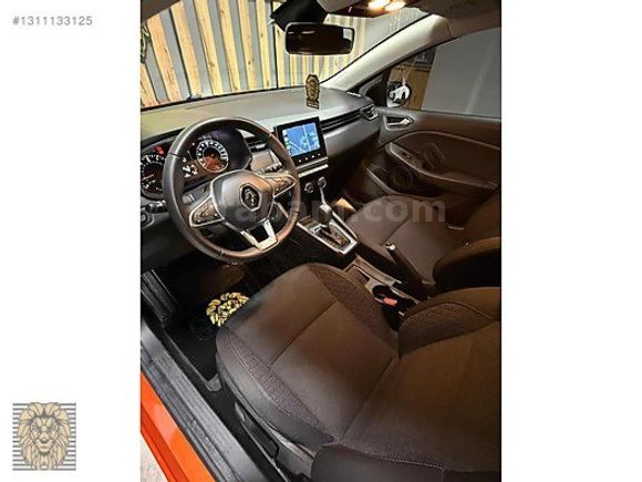 2023**RENAULT CLİO**TOUCH**OTOMATİK**HATASIZ**37.000km