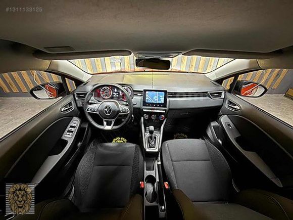 2023**RENAULT CLİO**TOUCH**OTOMATİK**HATASIZ**37.000km