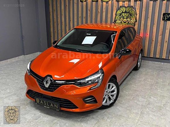 2023**RENAULT CLİO**TOUCH**OTOMATİK**HATASIZ**37.000km