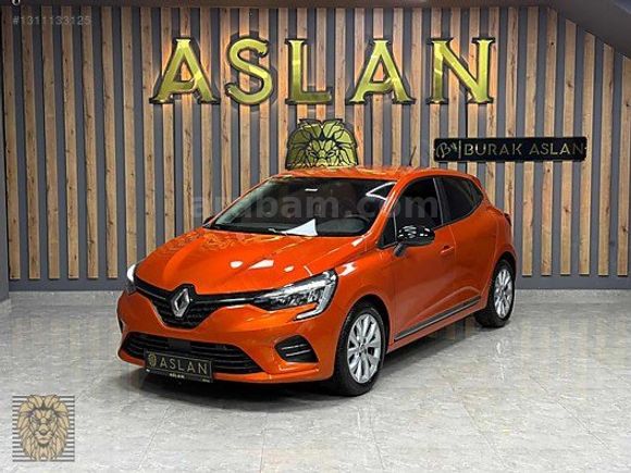 2023**RENAULT CLİO**TOUCH**OTOMATİK**HATASIZ**37.000km