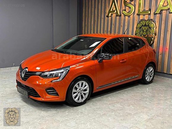 2023**RENAULT CLİO**TOUCH**OTOMATİK**HATASIZ**37.000km