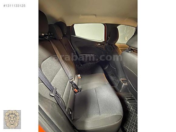2023**RENAULT CLİO**TOUCH**OTOMATİK**HATASIZ**37.000km