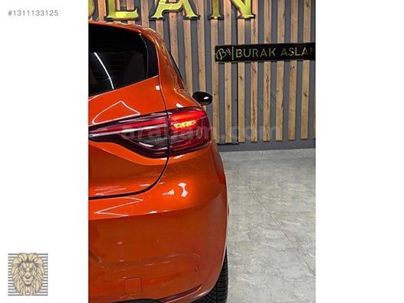 2023**RENAULT CLİO**TOUCH**OTOMATİK**HATASIZ**37.000km