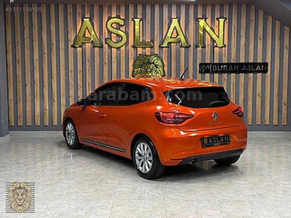 2023**RENAULT CLİO**TOUCH**OTOMATİK**HATASIZ**37.000km