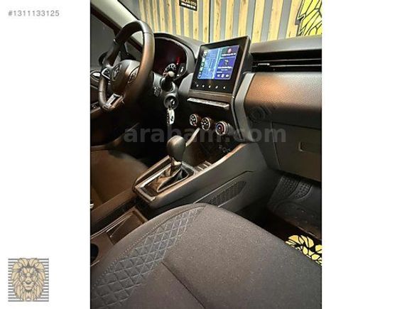 2023**RENAULT CLİO**TOUCH**OTOMATİK**HATASIZ**37.000km