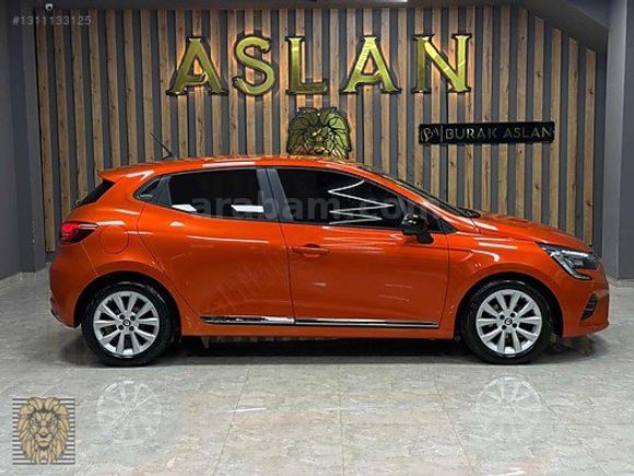 2023**RENAULT CLİO**TOUCH**OTOMATİK**HATASIZ**37.000km