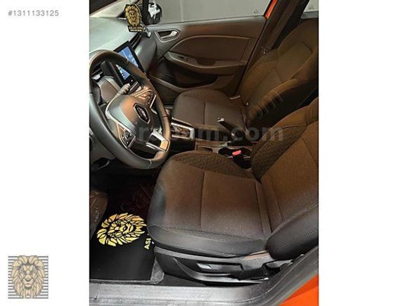 2023**RENAULT CLİO**TOUCH**OTOMATİK**HATASIZ**37.000km