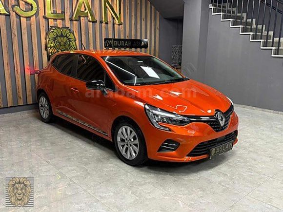 2023**RENAULT CLİO**TOUCH**OTOMATİK**HATASIZ**37.000km