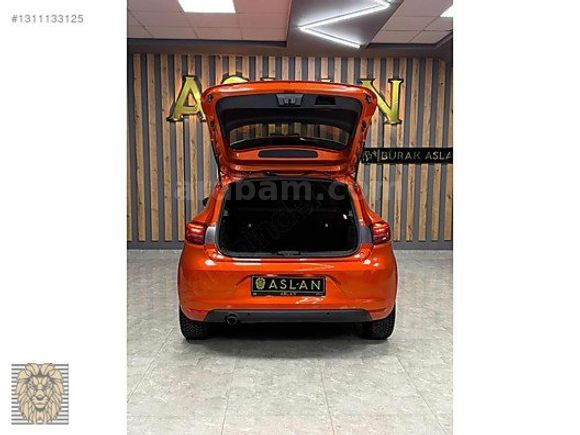 2023**RENAULT CLİO**TOUCH**OTOMATİK**HATASIZ**37.000km