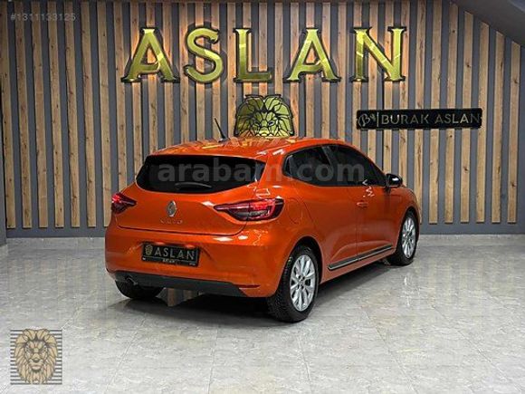 2023**RENAULT CLİO**TOUCH**OTOMATİK**HATASIZ**37.000km